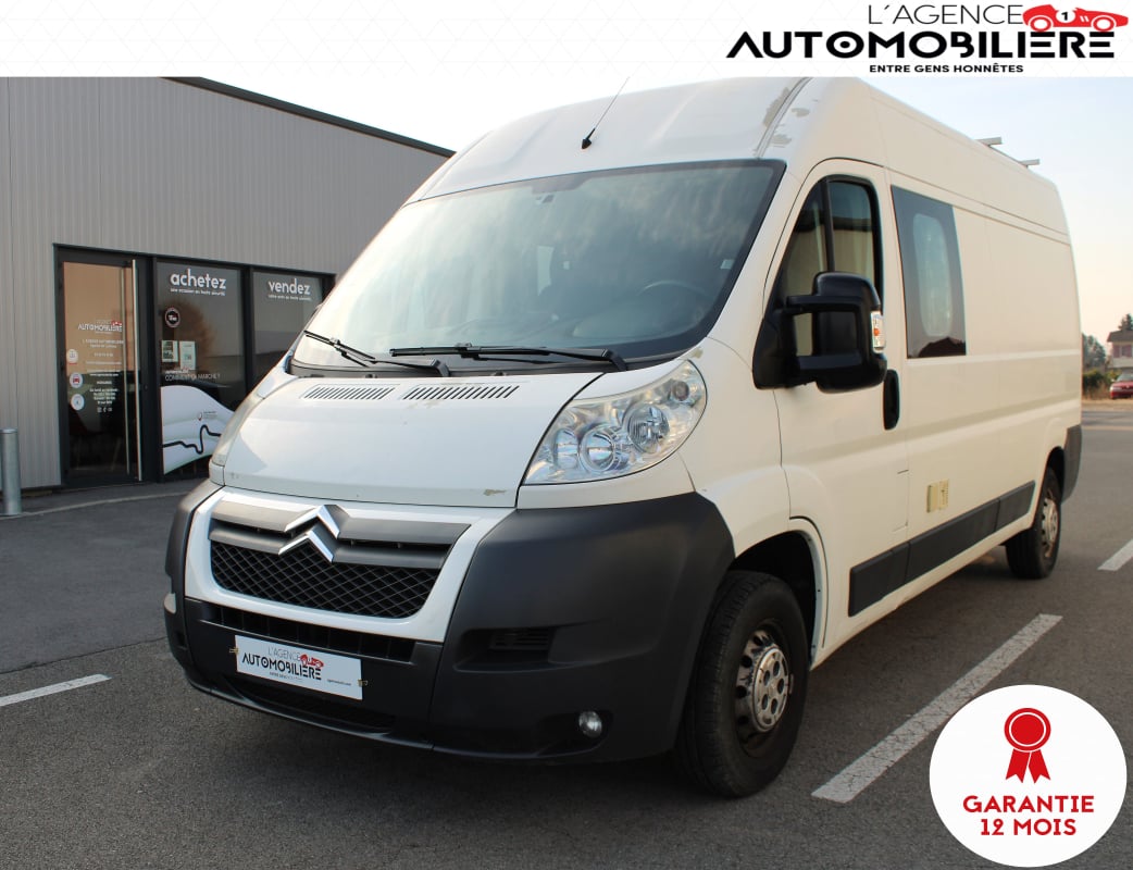 Citroen Jumper HDI 130 L2H2 — 1