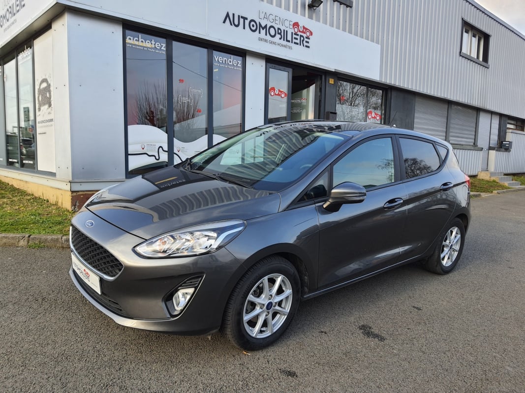 Ford Fiesta 1.0 ECOBOOST 100CH TREND GARANTIE 12 MOIS — 1