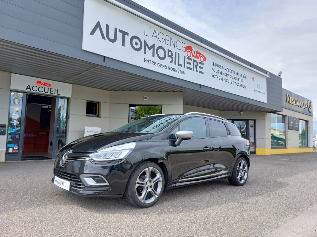 Renault Clio 1.5 DCI 110CV PACK GT LINE ESTATE — 1