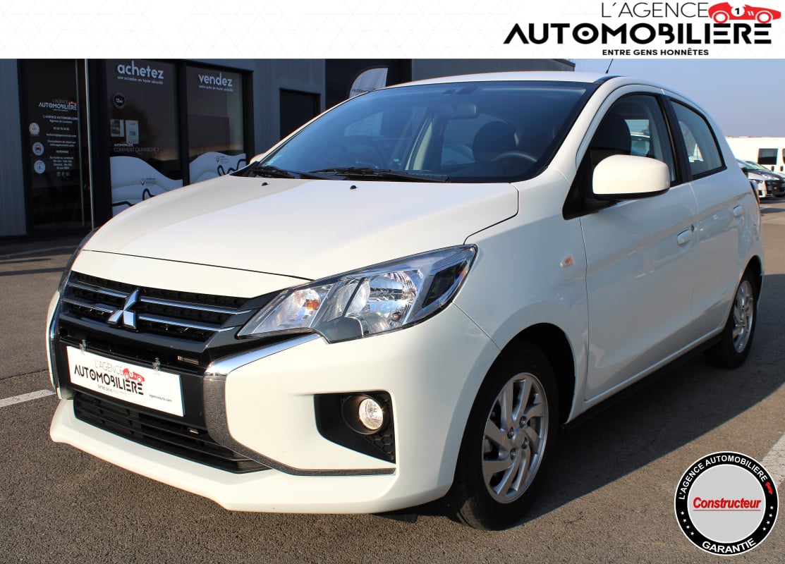 Mitsubishi Space Star 1.0 INVITE 70 — 1