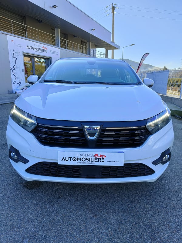 Dacia Sandero 1.O L TCE CONFORT 90 CH — 1