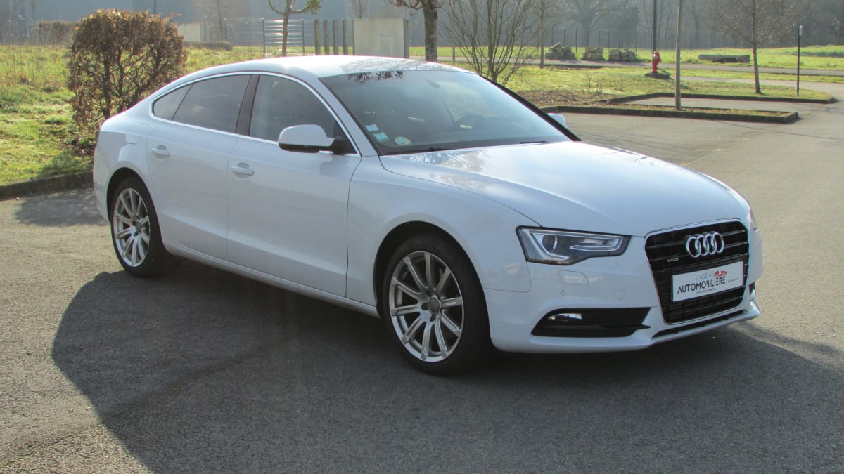 Audi A5 SPORTBACK TDI 245 QUATTRO AMBITION LUXE — 1