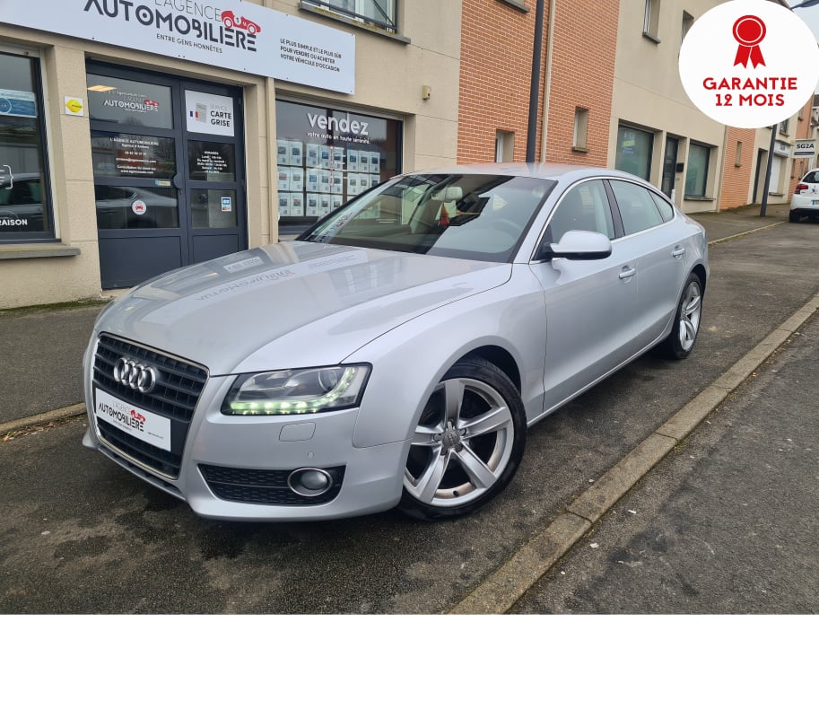 Audi A5 SPORTBACK TDI 170 AMBITION LUXE QUATTRO — 1
