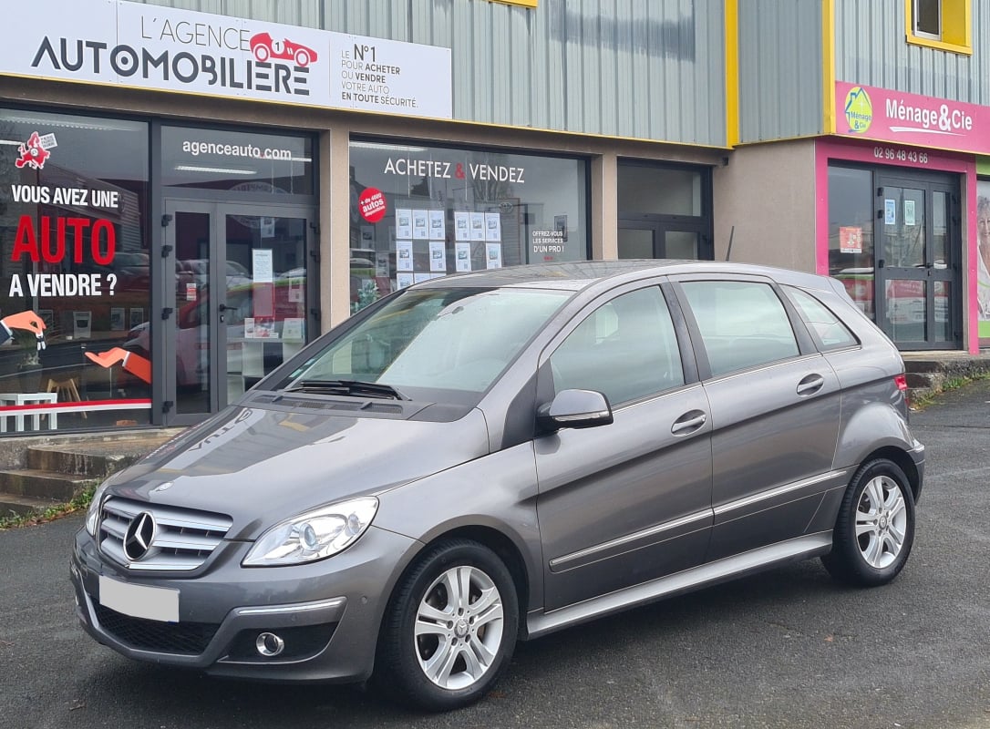 Mercedes-Benz Classe B 180 2.0 CDI 16V 109CV DESIGN CONTACT PLUS — 1