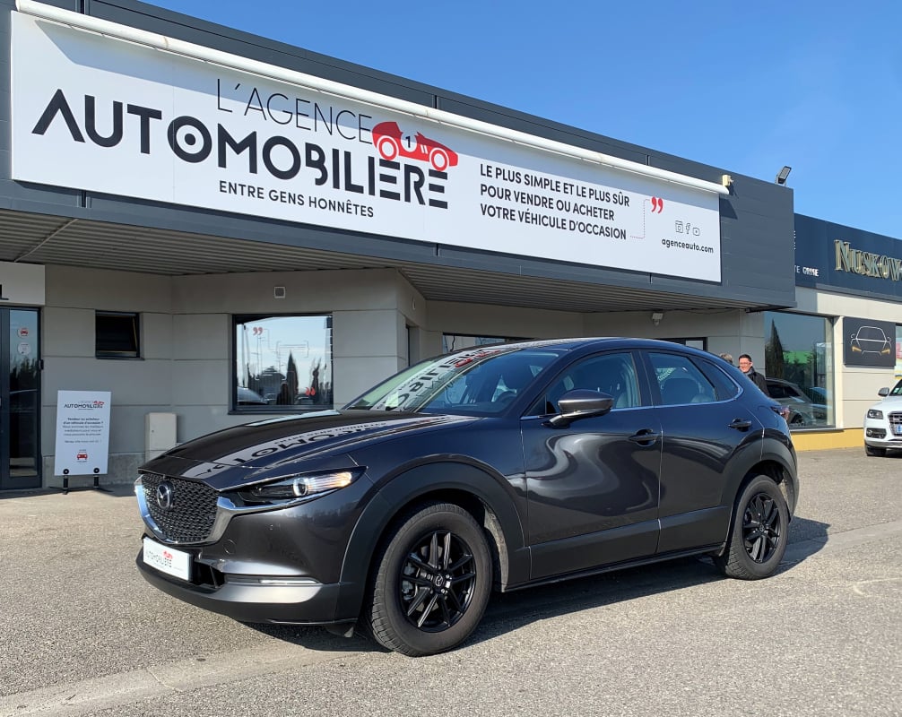 Mazda CX-30 2.0 L e-SKYACTIVE G 122CH — 1