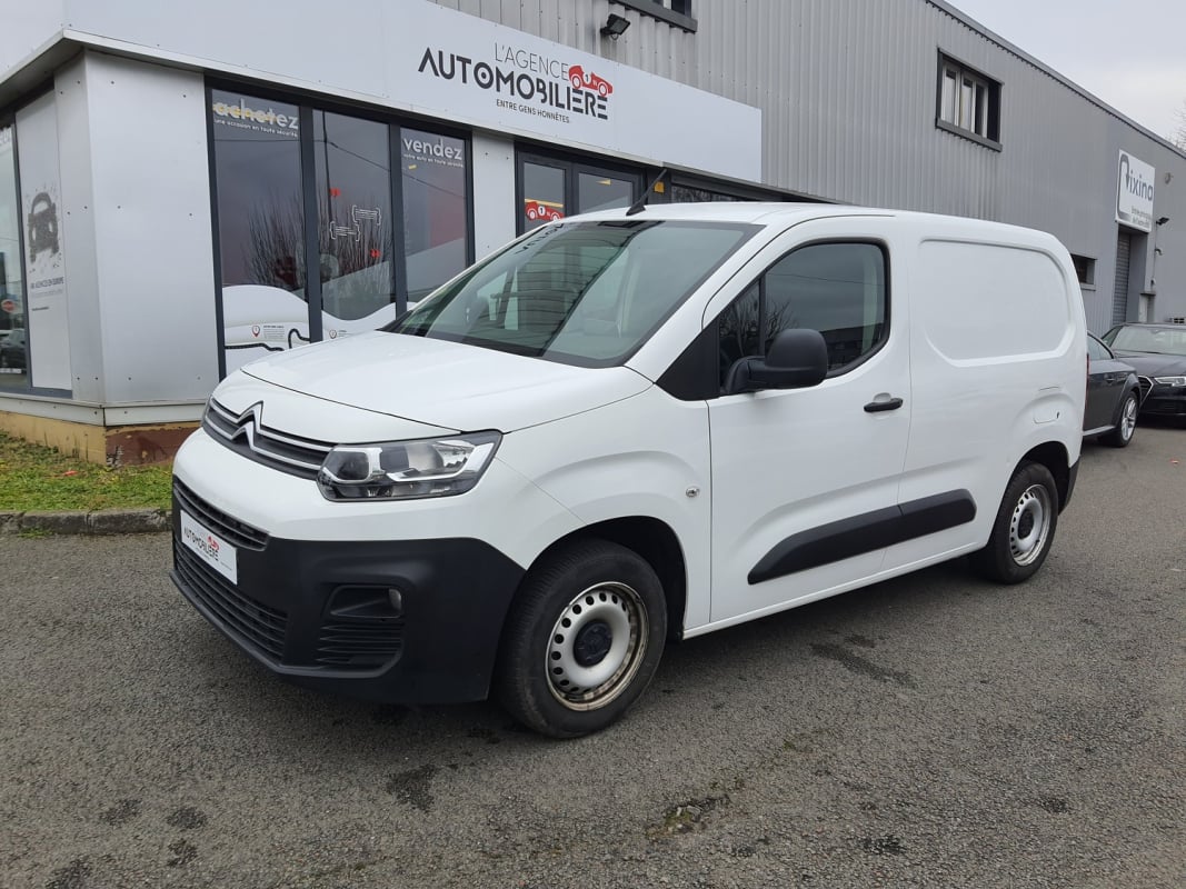Citroen Berlingo VU M 1.6 BLUEHDI 100 CLUB GARANTIE 12 MOIS — 1