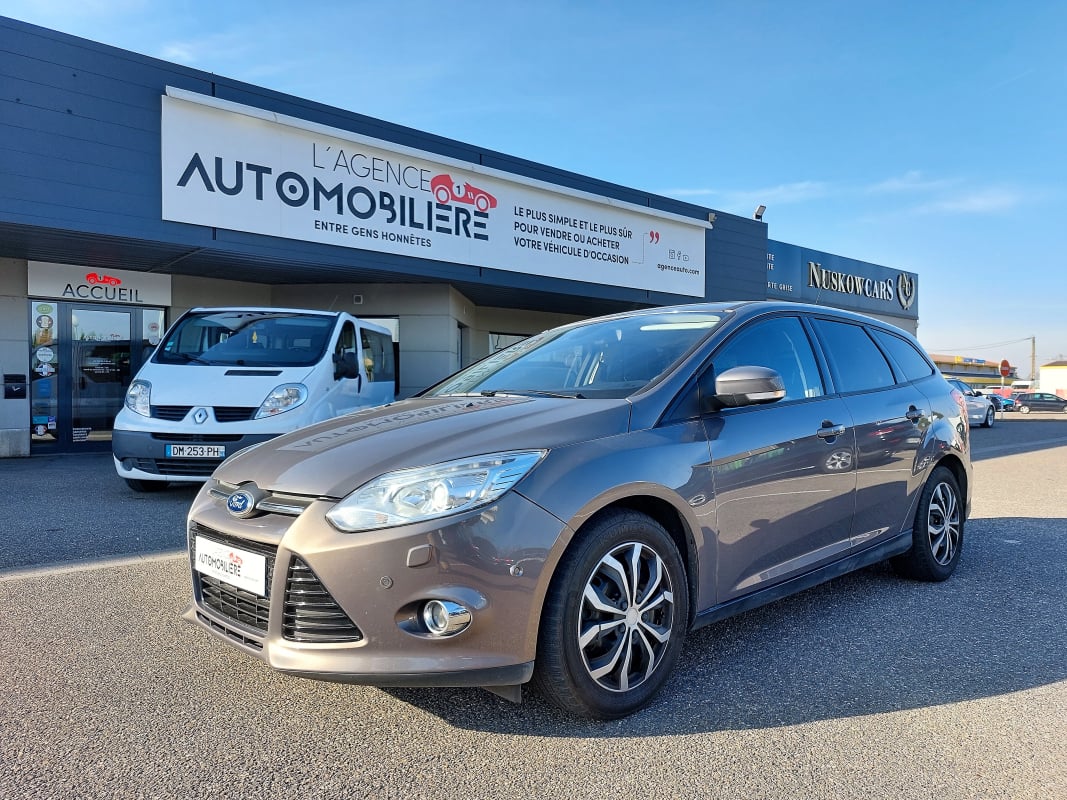 Ford Focus SW 1.6 150 Garantie 12 Mois — 1