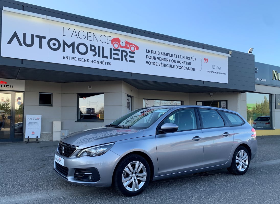 Peugeot 308 SW 1.5 BlueHDi 130CH ACTIVE BUSINESS — 1