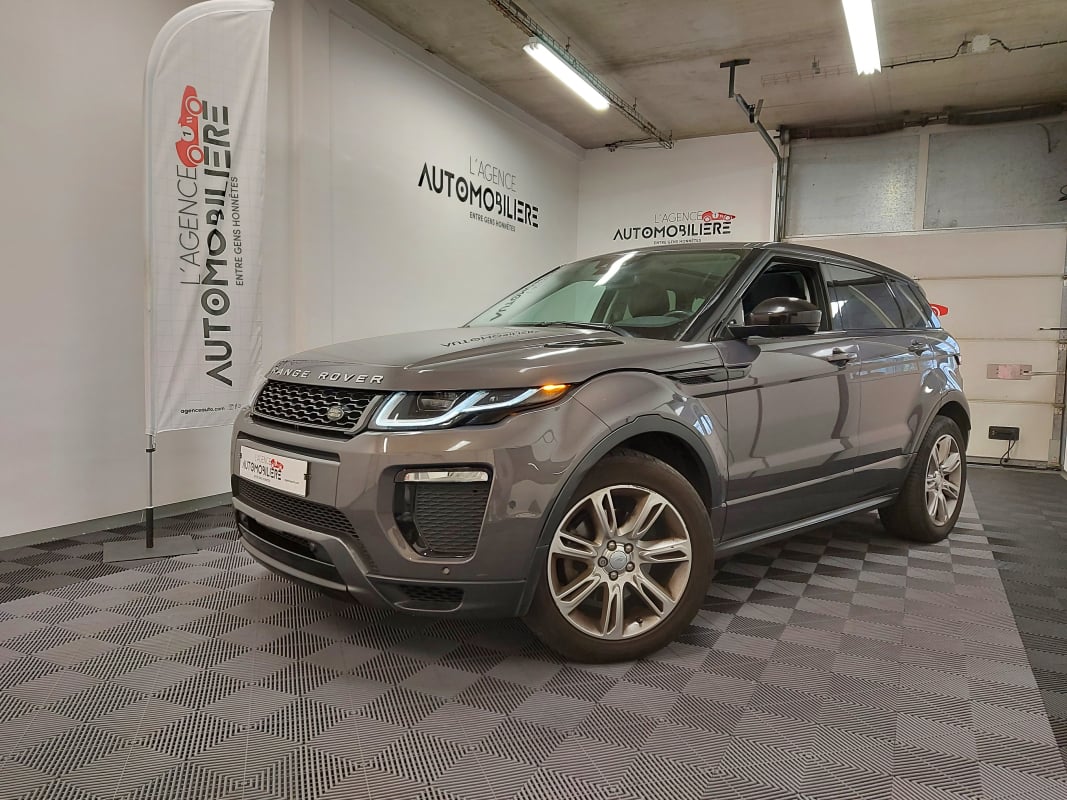 Land Rover Range Rover Evoque (2) TD4 180 HSE DYNAMIC BVA9 — 1