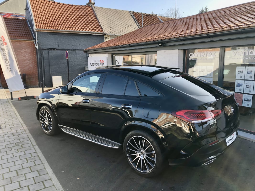 Mercedes-Benz Classe GLE Coupé II COUPE 350 DE 4MATIC AMG LINE PACK PRENIUM PLUS HYBRID — 1