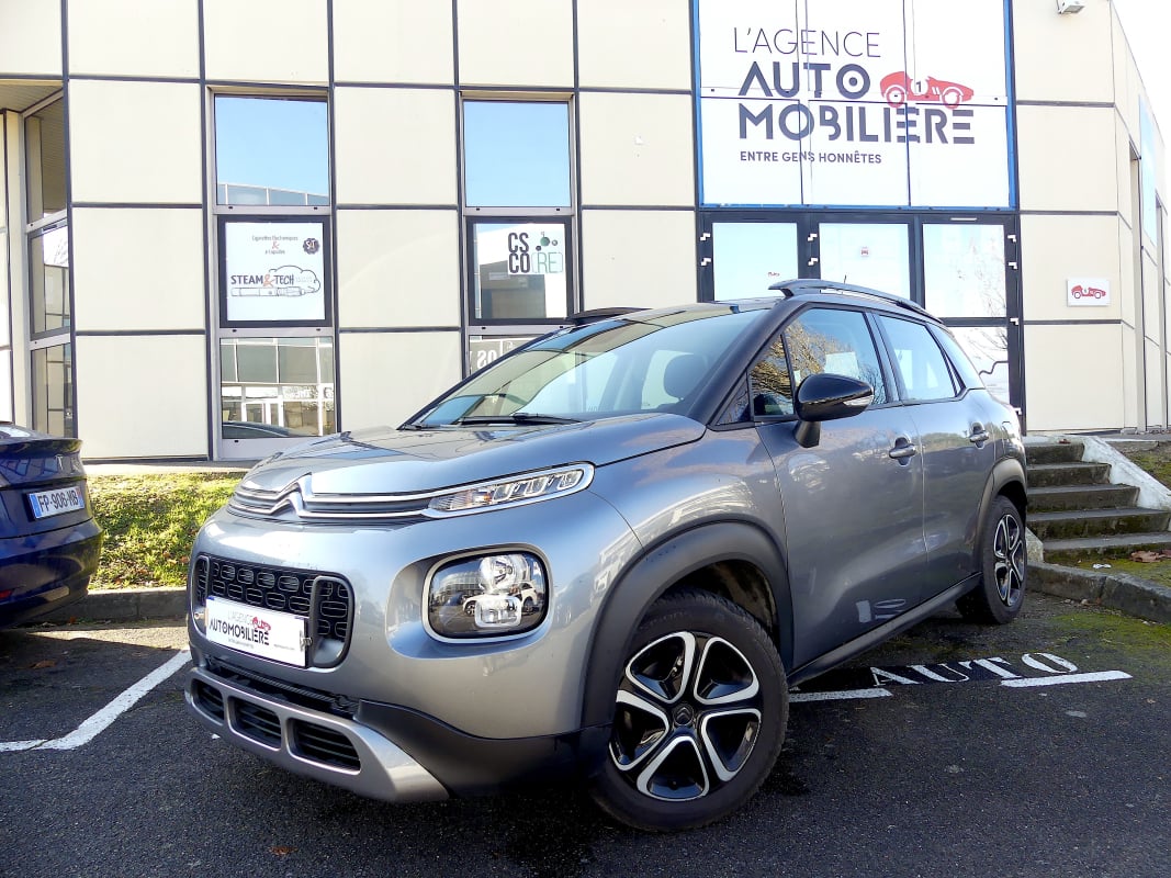 Citroen C3 AIRCROSS 1.2 PureTech 82cv FEEL — 1