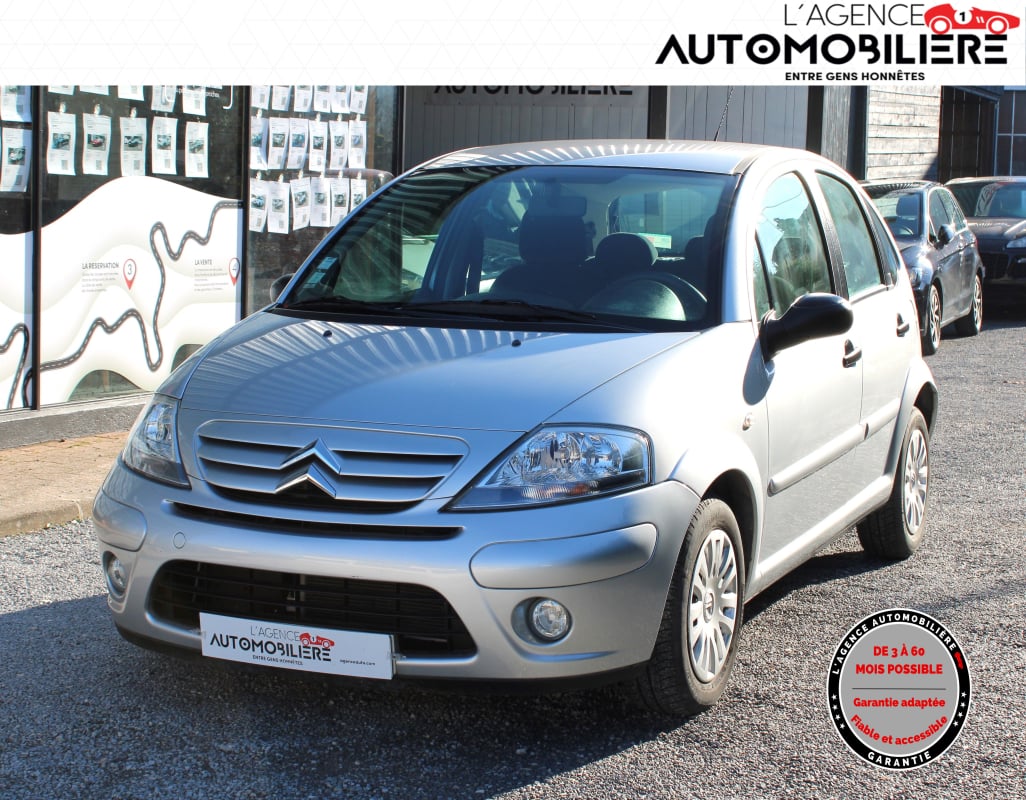 Citroen C3 II 1.4 HDi 70 AIRPLAY — 1