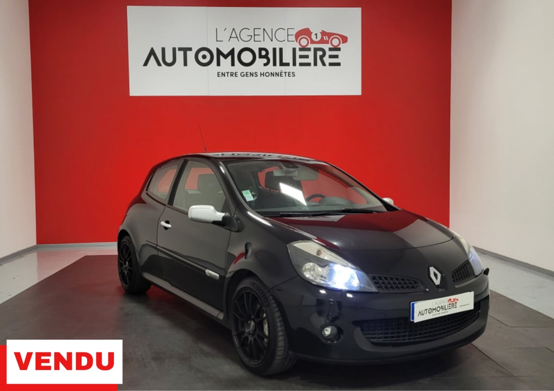 Renault Clio 3 RS 2.0 16V RENAULT SPORT LUXE 3P — 1