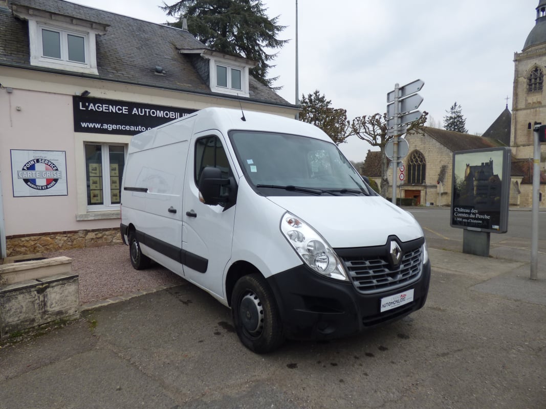Renault Master 2.3 DCi 130ch L2H2 Grand Confort — 1