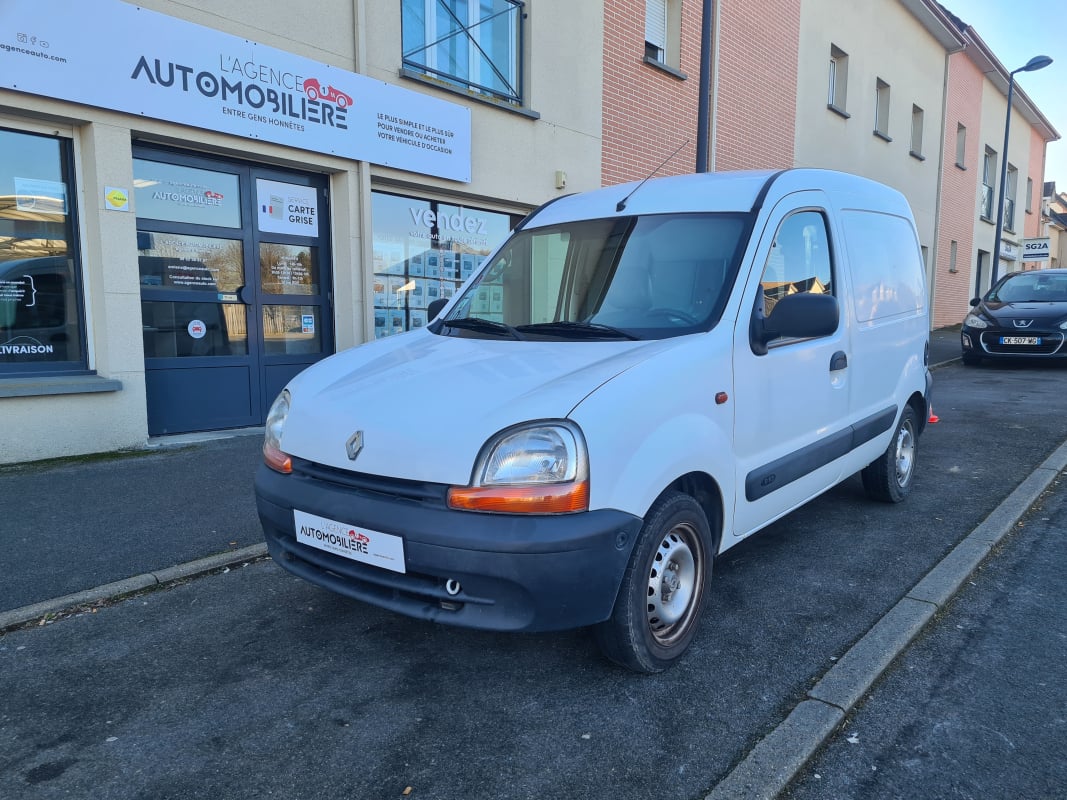 Renault Kangoo EXPRESS FOURGON 1.9D 65CV — 1