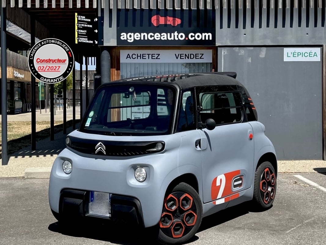 Citroen Ami My Ami Pop / Garantie 2027 - TVA — 1