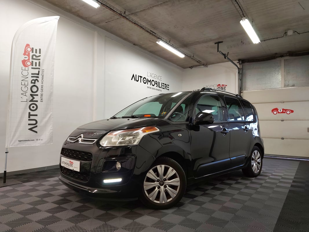 Citroen C3 Picasso (2) 1.4 VTI 95 MILLENIUM — 1