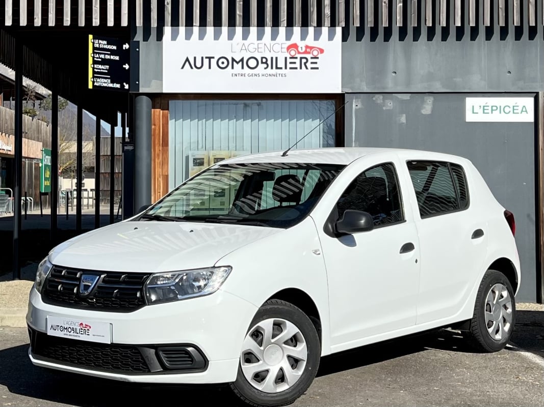 Dacia Sandero 1.0 SCe 75 — 1