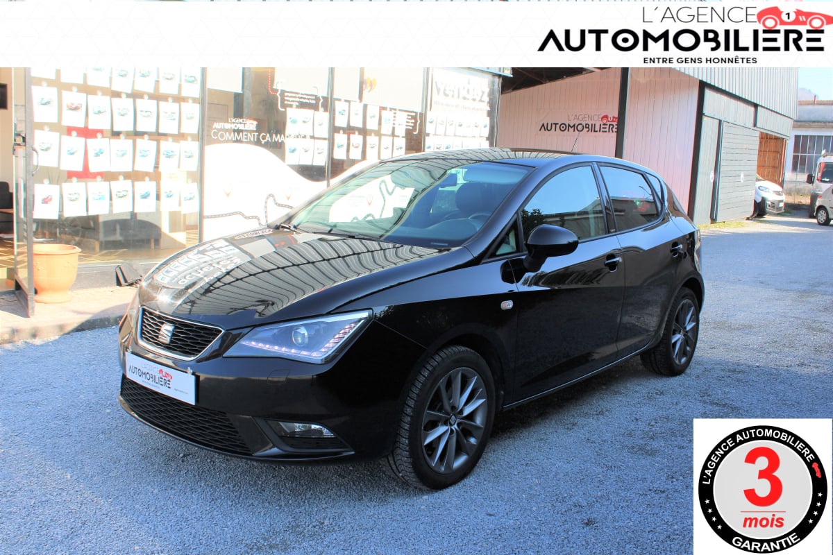 Seat Ibiza 1.2 TSI 105 ITECH 5P GPS — 1