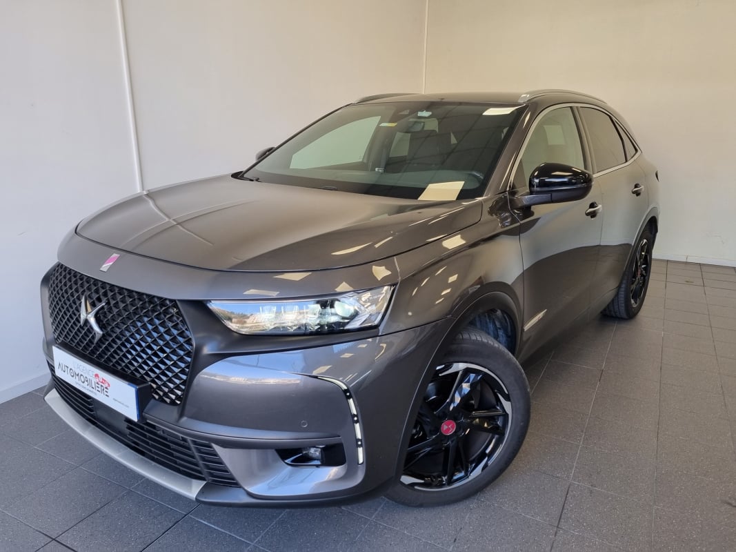 DS DS 7 Crossback 2.0 Blue HDi S&S 177 cv - PERFORMANCE LINE — 1
