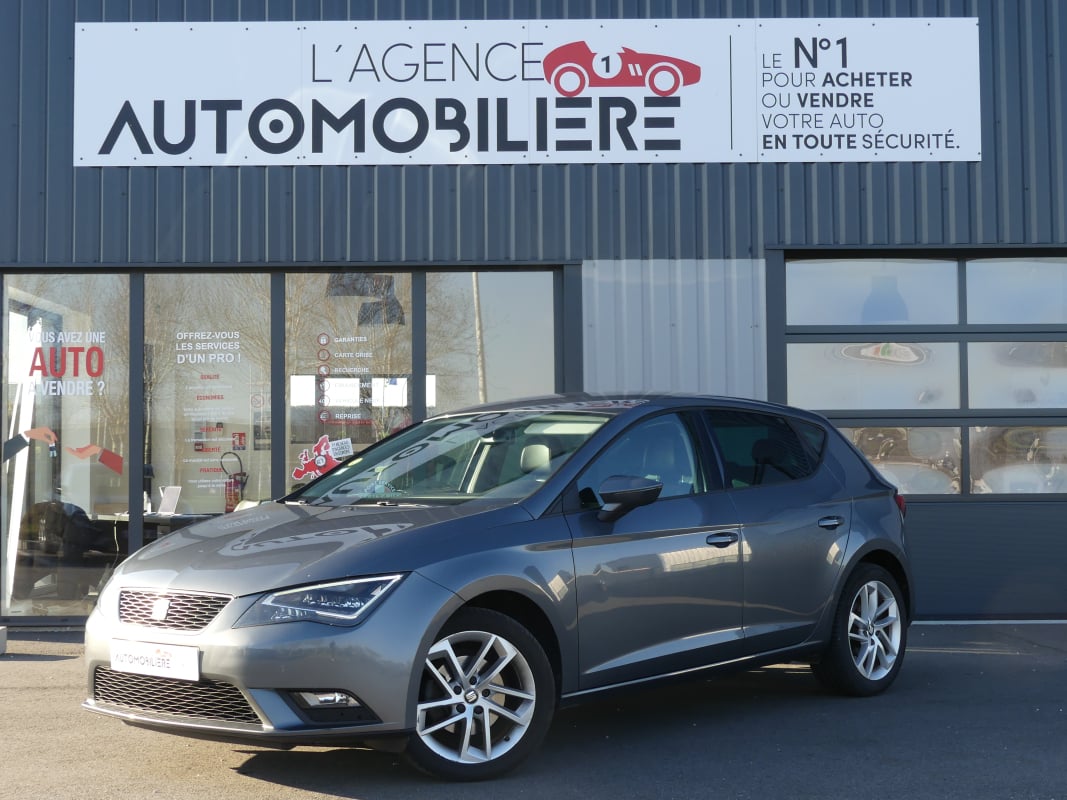 Seat Leon 1.6 PREMIUM BUSINESS 110CH — 1