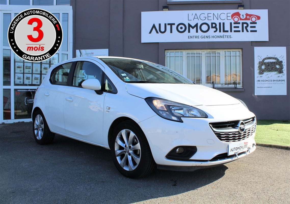 Opel Corsa 90 CV - 1.4 - active - 1 ERE MAIN — 1