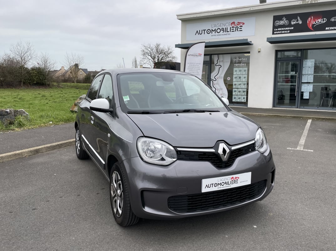 Renault Twingo 1.0 SCE 65CV LIMITED — 1
