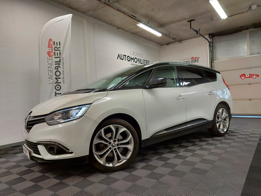 Renault Scenic IV GRAND SCENIC 1.5 DCI 110 ENERGY BUSINESS EDC 7PL — 1