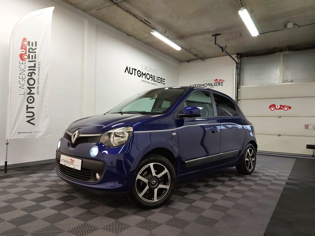 Renault Twingo III 0.9 TCE 90 INTENS EDC E6C — 1