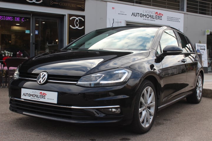 Volkswagen Golf VII 150 CV CARRAT DSG GOLF 7 — 1