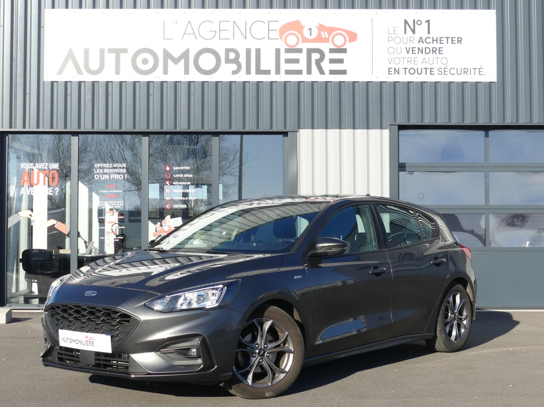Ford Focus FORD FOCIS STLINE ECOBOOST 125CV — 1