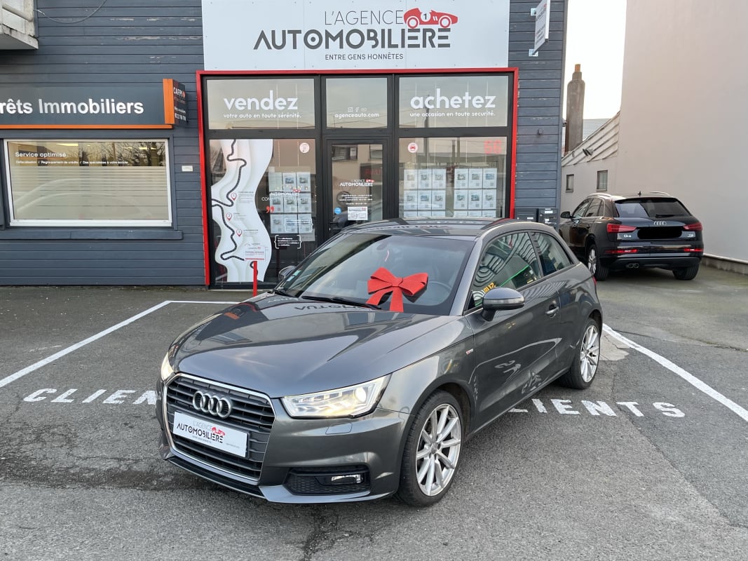 Audi A1 Société 2 Places 1.4 TDI 90 cv S-Tronic 6 — 1