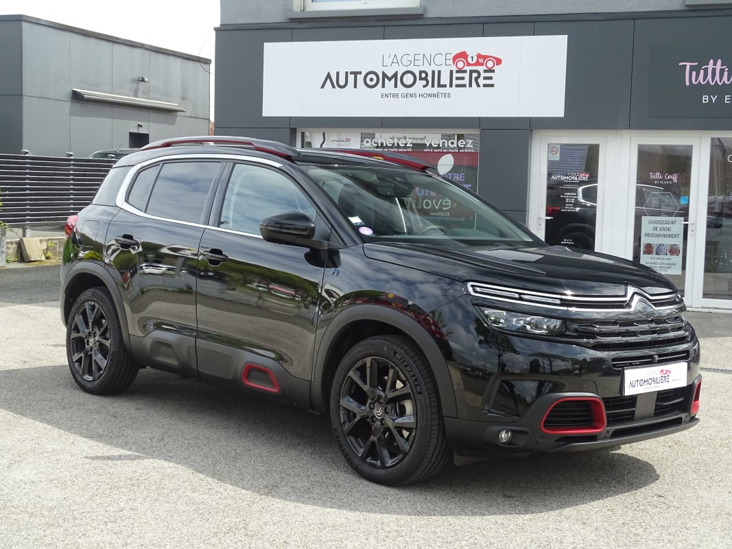 Citroen C5 Aircross HYBRID RECHARGEABLE 225 E-EAT8 SHINE PACK GAR 2025 — 1