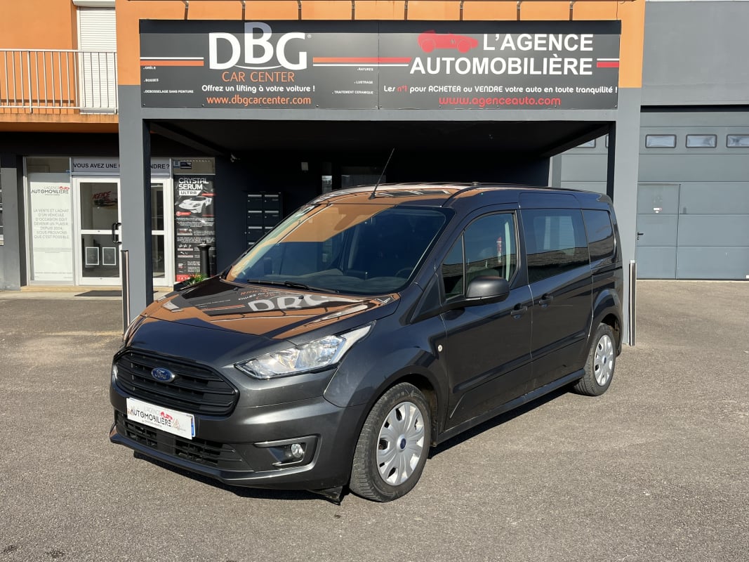 Ford Transit 1.5 EcoBlue Transit Connect 100 cv Trend — 1