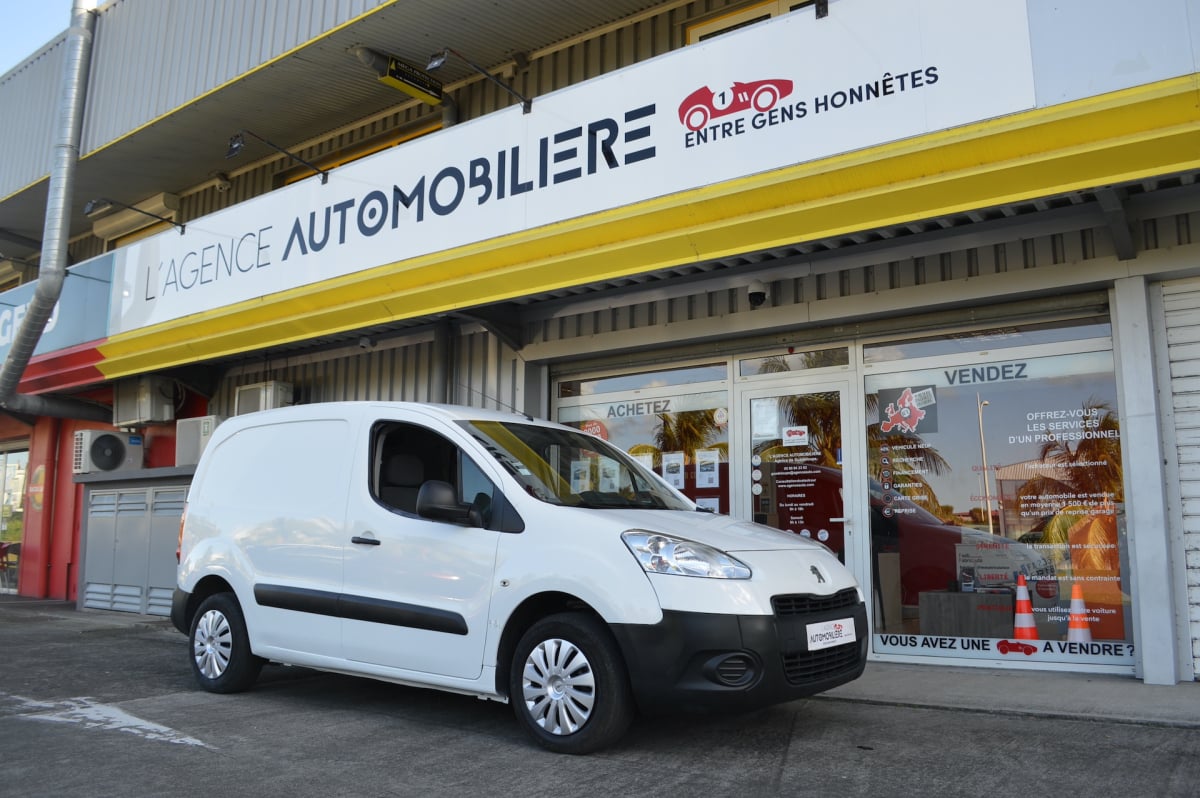 Peugeot Partner 1.6 HDI 75 CONFORT VEHICULE UTILITAIRE — 1