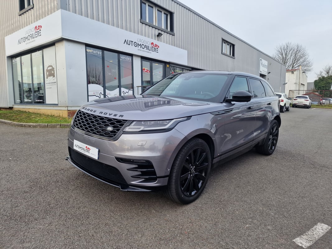 Land Rover Range Rover Velar 2.0P 250 ch R-Dynamic HSE AWD BVA — 1
