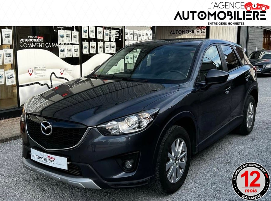 Mazda CX-5 2.2 SKYACTIV-D 150 DYNAMIQUE 2WD — 1