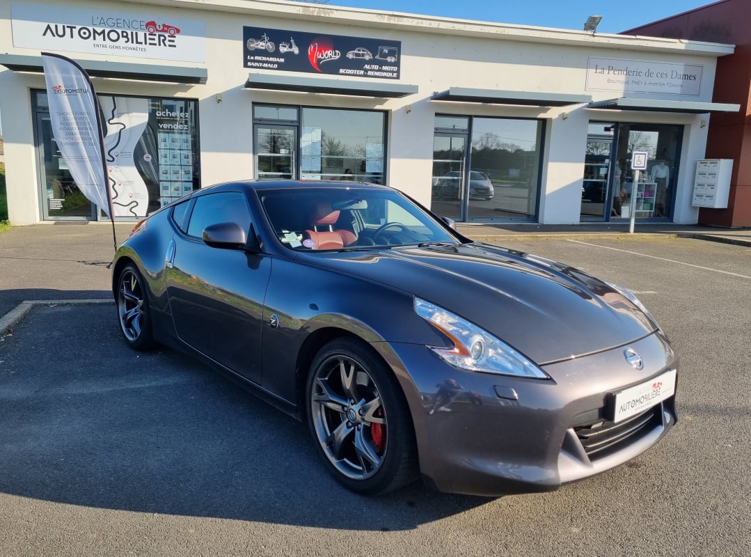 Nissan 370Z 370Z 3.7i 40ème ANNIVERSAIRE — 1