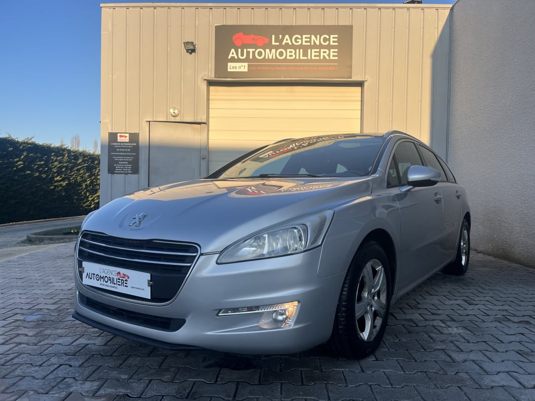 Peugeot 508 SW 1.6 HDi 112CV société — 1