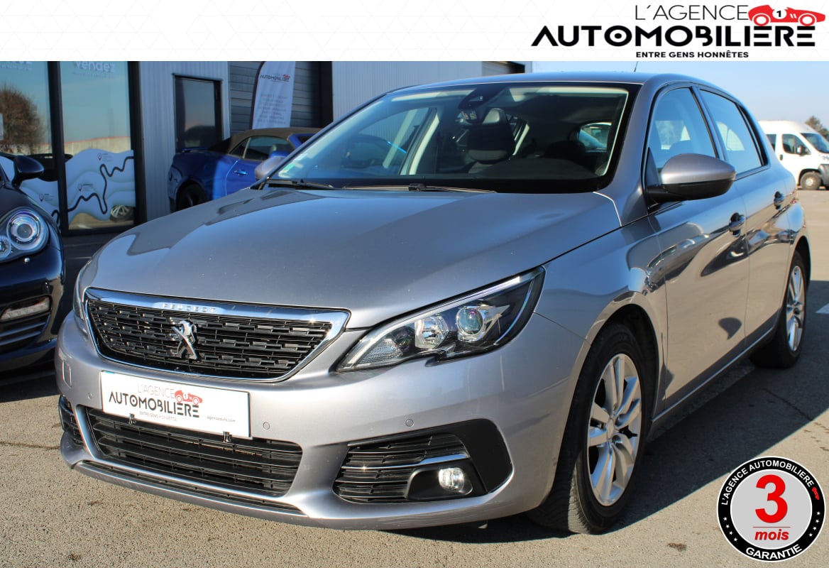 Peugeot 308 1.5 BLUEHDI 100 BUSINESS — 1