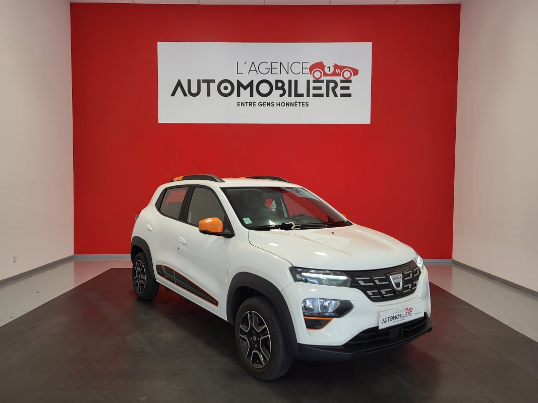 Dacia Spring ELECTRIC 45 27.4KWH ACHAT-INTEGRAL CONFORT PLUS BVA — 1