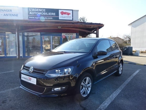 Volkswagen Polo V 1.6 TDI 90 FAP MATCH 3P — 1