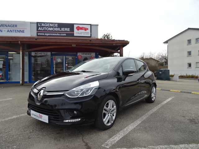 Renault Clio 1.5 DCI 75 ENERGY BUSINESS — 1