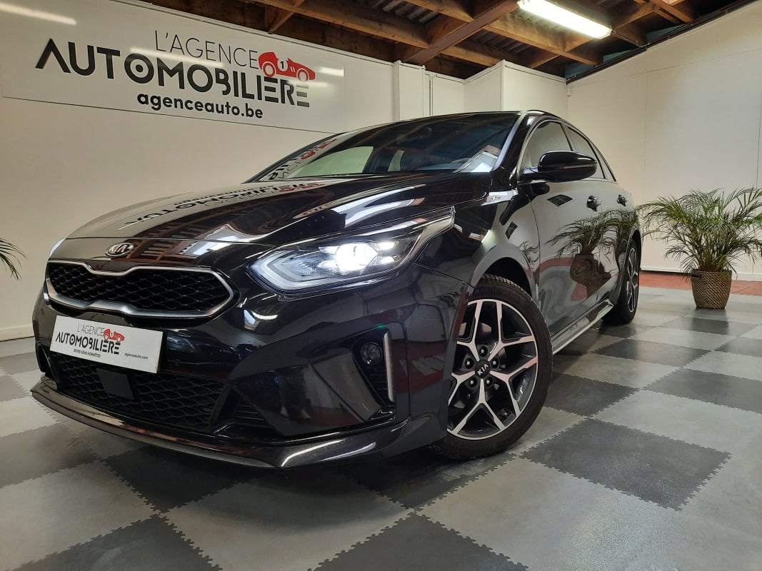 Kia Pro Ceed 1.6 CRDi GT-Line DCT 136Ch Boite Automatique / Garantie Kia 7 ans — 1
