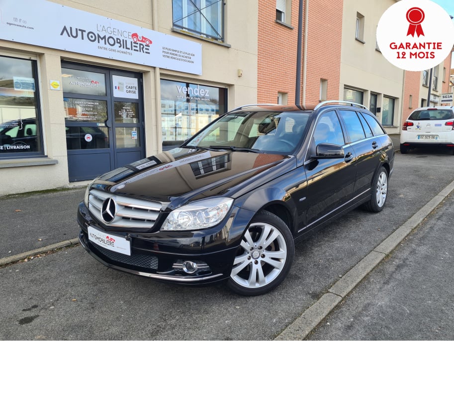 Mercedes-Benz Classe C SW 220 BLUEEFFICIENCY AVANTGARDE — 1