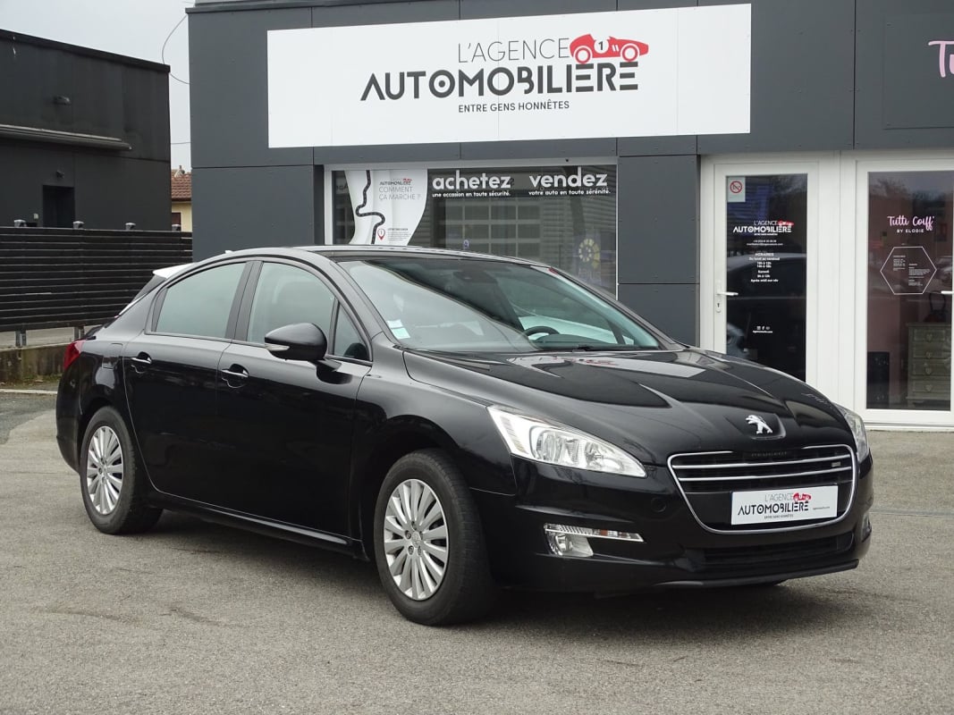 Peugeot 508 1.6 e - HDi 115 ch ACCESS + OPTIONS — 1