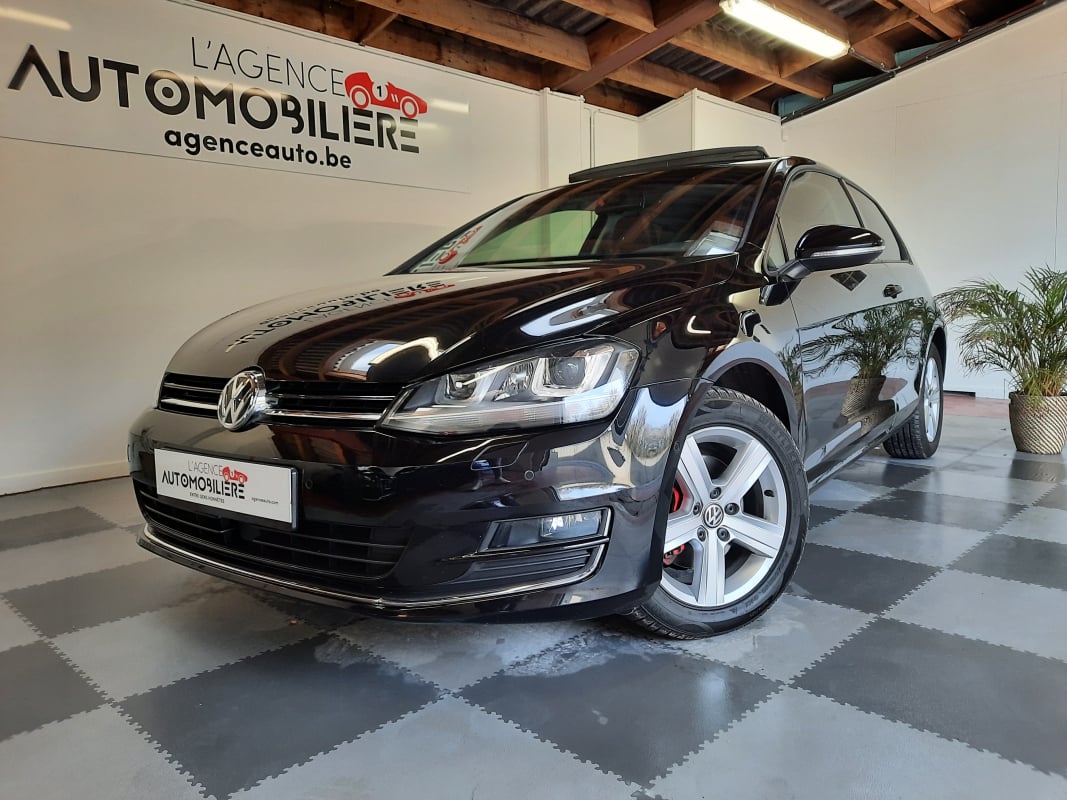 Volkswagen Golf 1.4 TSI Highline 122Ch Boite DSG / Garantie 12 Mois — 1