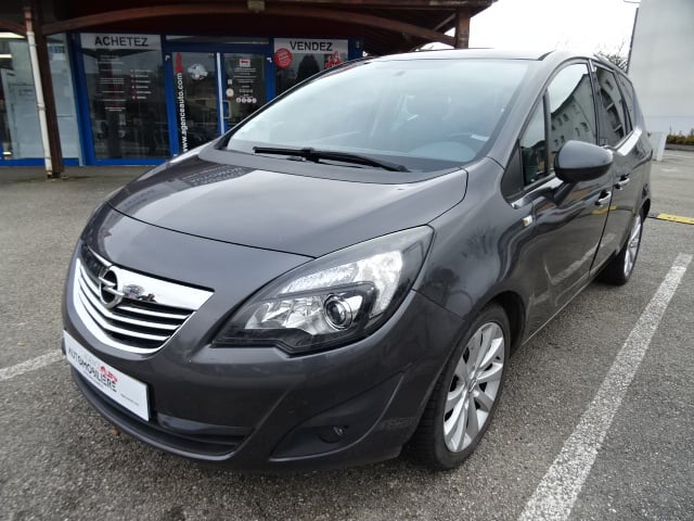 Opel Meriva II 1.7 CDTI 100 FAP COSMO BVA — 1