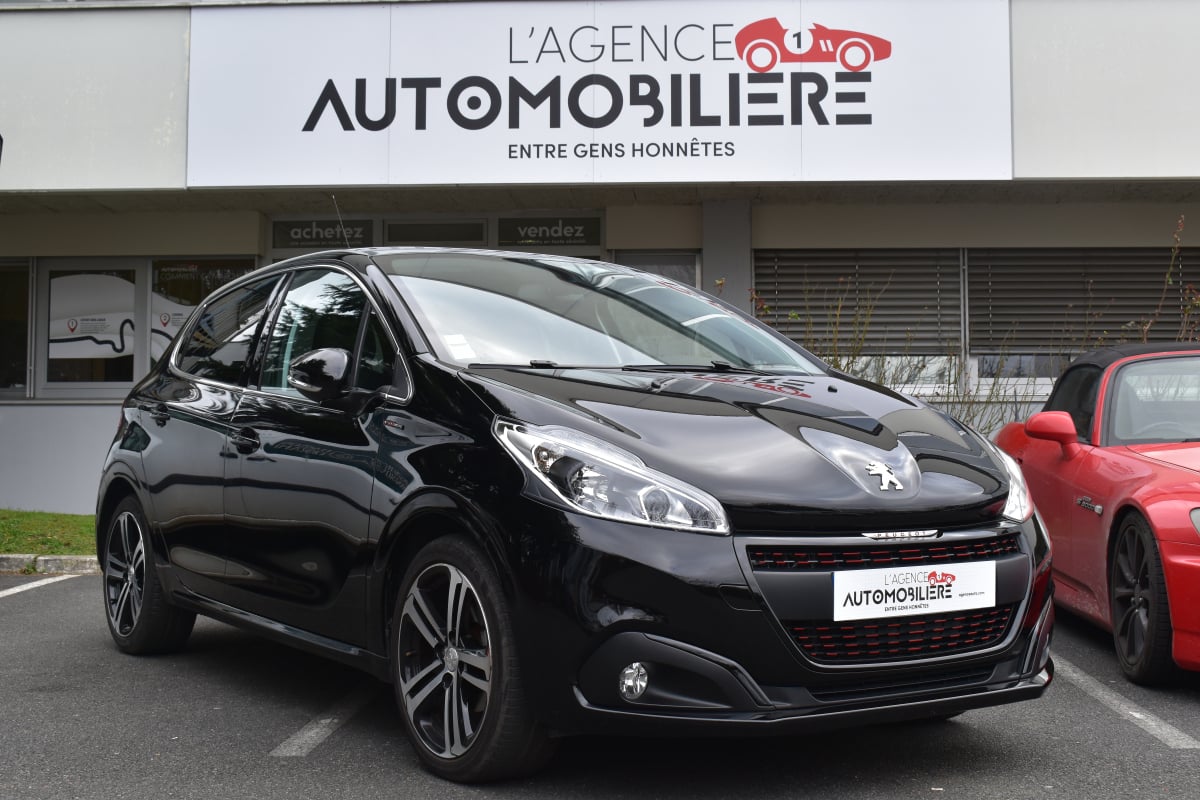 Peugeot 208 GT LINE 1.2 THP 110 110CV — 1