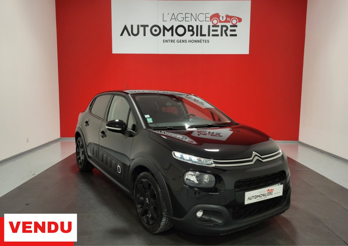 Citroen C3 GENERATION-III 1.6 BLUEHDI 100 SHINE START-STOP — 1